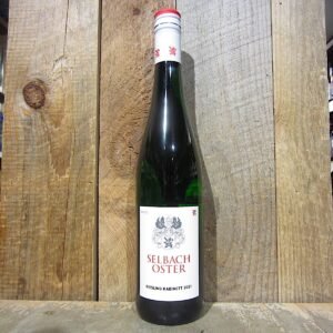 Selbach Oster Riesling Kabinett 750ml