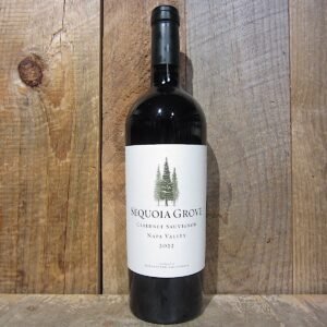 Sequoia Grove Napa Cabernet Sauvignon 2022 750ml