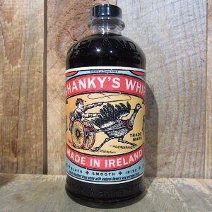 Shankys Whip Black Liqueur &amp; Whiskey Blend 750ml