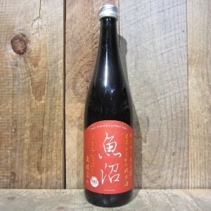 Shirataki Uonuma Noujun Junmai 720ml