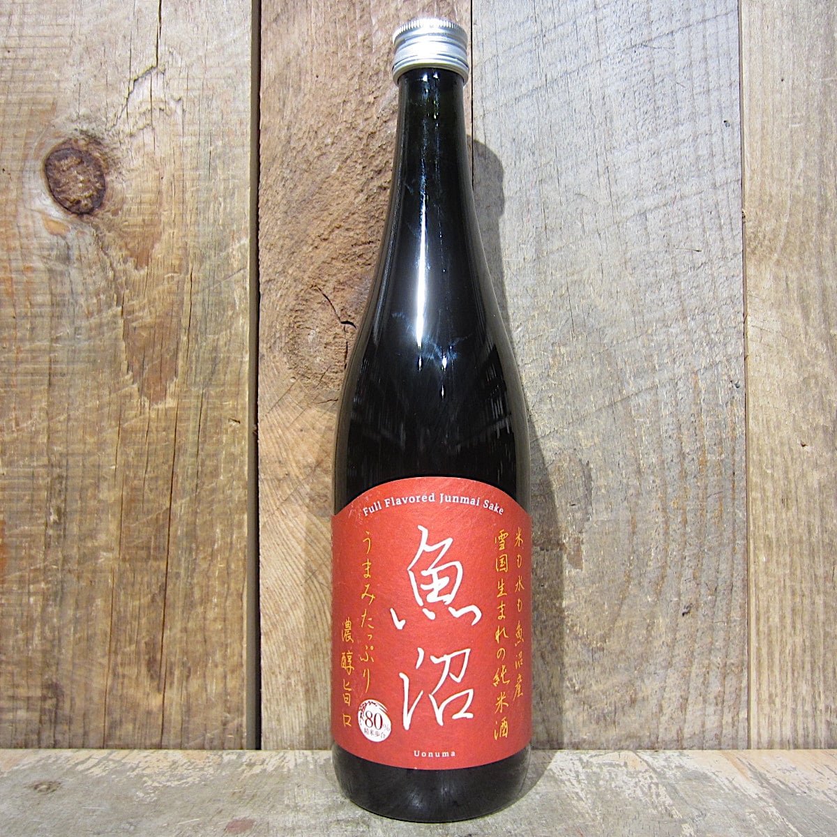 Shirataki Uonuma Noujun Junmai 720ml