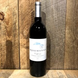 Shroud Mountain Cabernet Sauvignon 2020/22 750ml