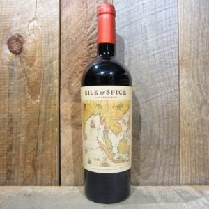 Silk and Spice Red 750ml