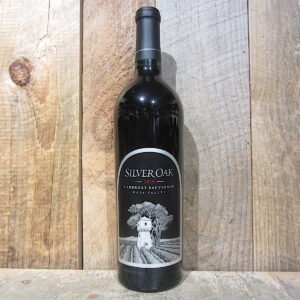 Silver Oak Napa Cabernet Sauvignon 2019 750ml