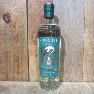 Sipsmith London Dry Gin 750ml