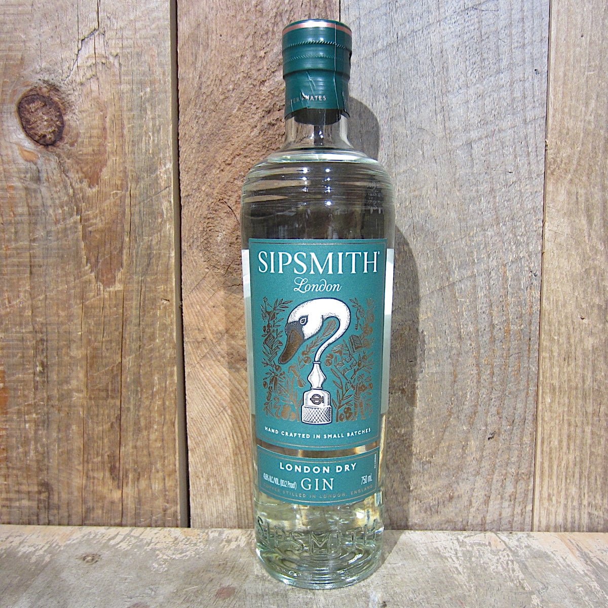 Sipsmith London Dry Gin 750ml