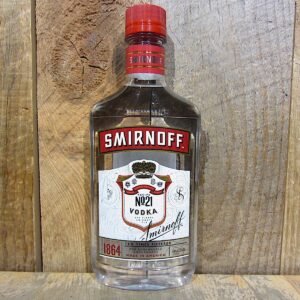 Smirnoff No. 21 Vodka 375ml (Half Size Btl)