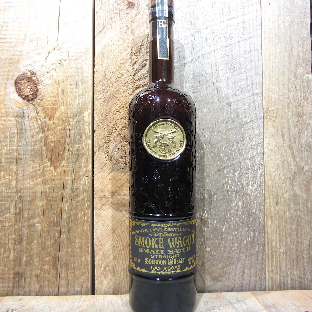 Smoke Wagon Small Batch Bourbon 750ml