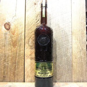 Smoke Wagon Uncut Unfiltered Bourbon 750ml