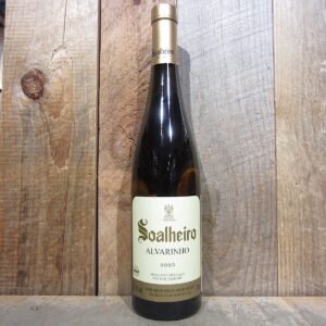 Soalheiro Alvarinho Vinho Verde 2024 750ml