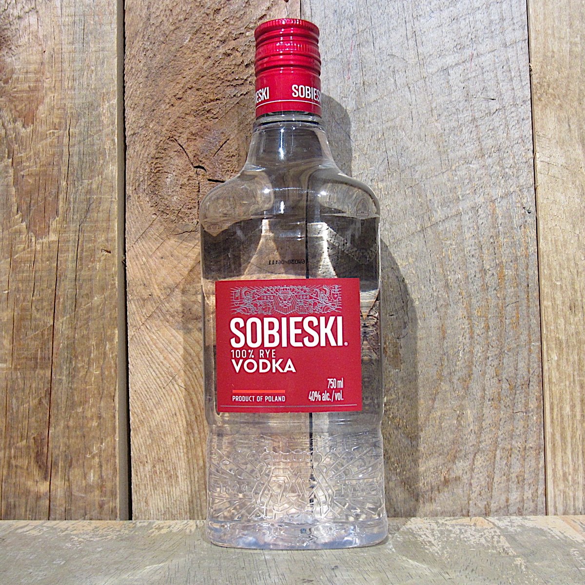 Sobieski Vodka 750ml