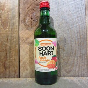 Soon Hari Apple Mango Soju 375ml