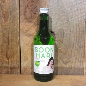 Soon Hari Apple Soju 375ml