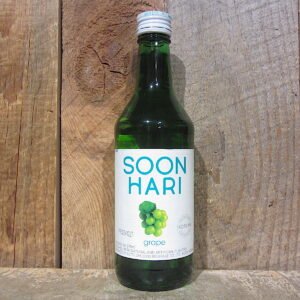 Soon Hari Grape Soju 375ml