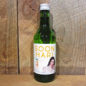 Soon Hari Yogurt Soju 375ml