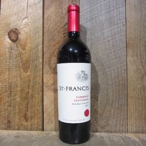 St Francis Cabernet Sauvignon 2022 750ml