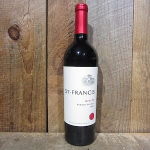 St Francis Merlot 2023 750ml