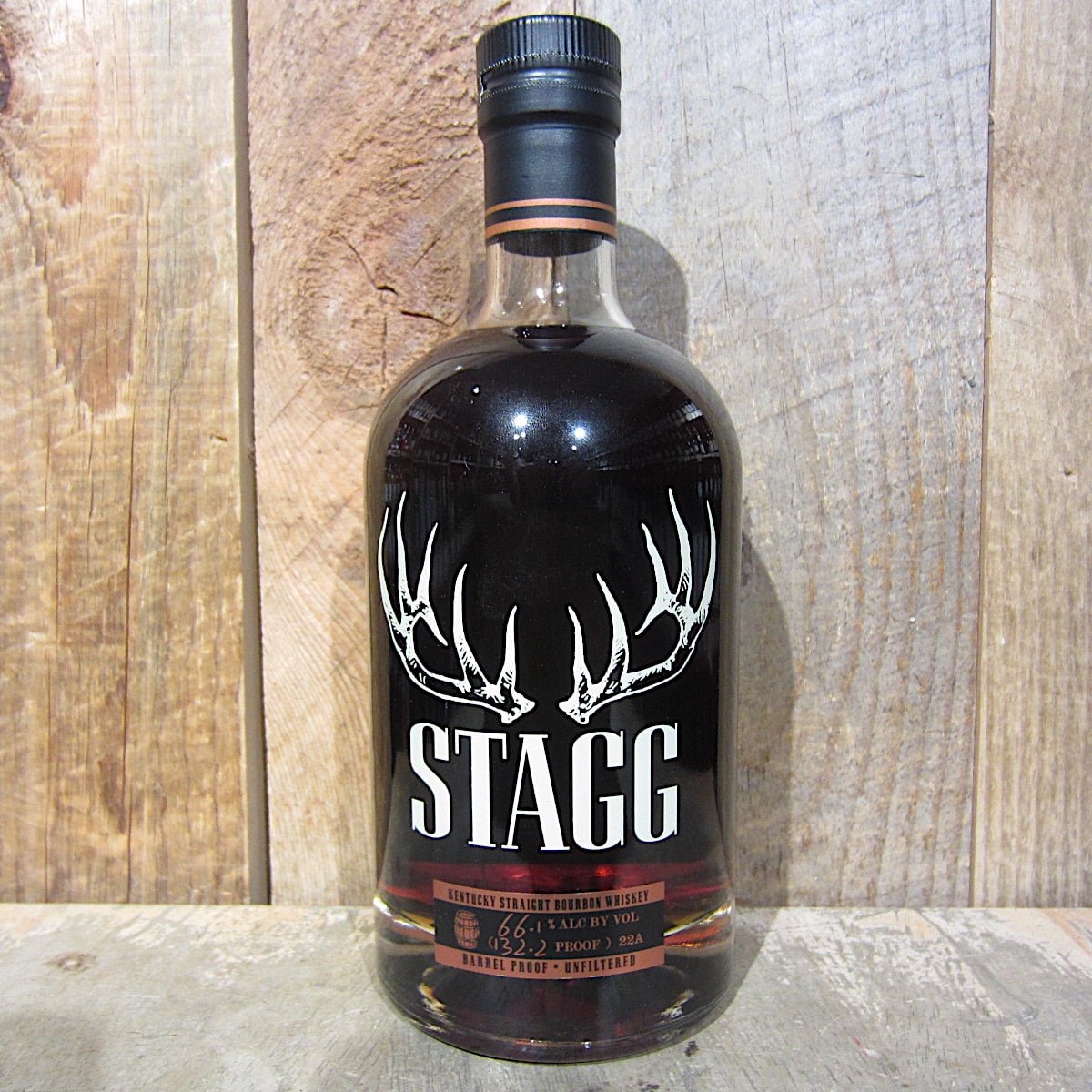 Stagg Jr Bourbon 132.2 Proof 750ml