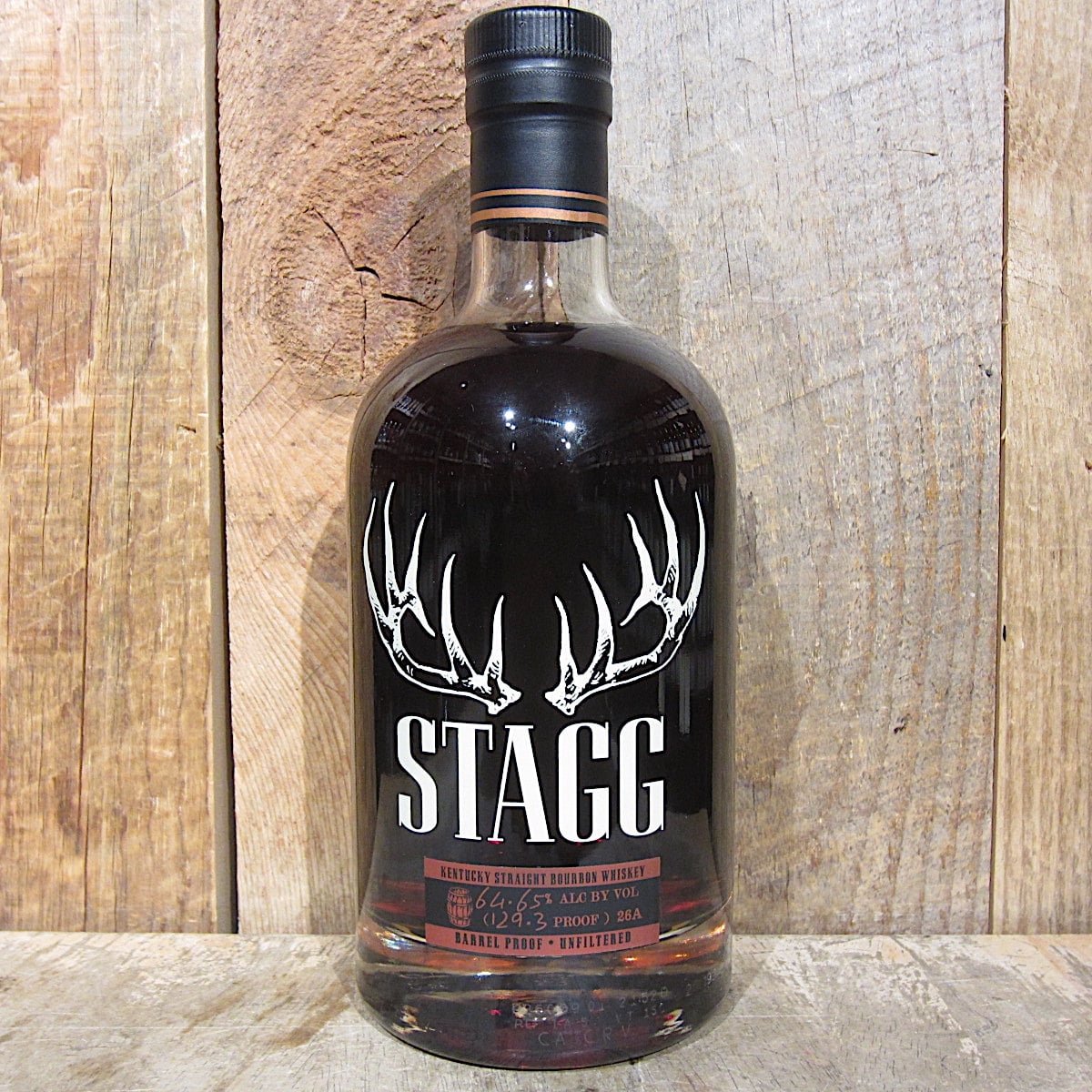 Stagg Jr Bourbon 129.3 Proof 750ml