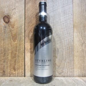 Sterling Napa Cabernet Sauvignon 2022 750ml
