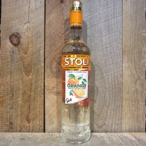Stolichnaya Ohranj Orange Vodka 750ml
