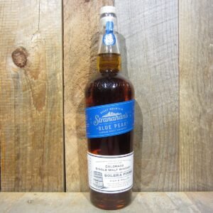 Stranahans Blue Peak Single Malt Whiskey 750ml