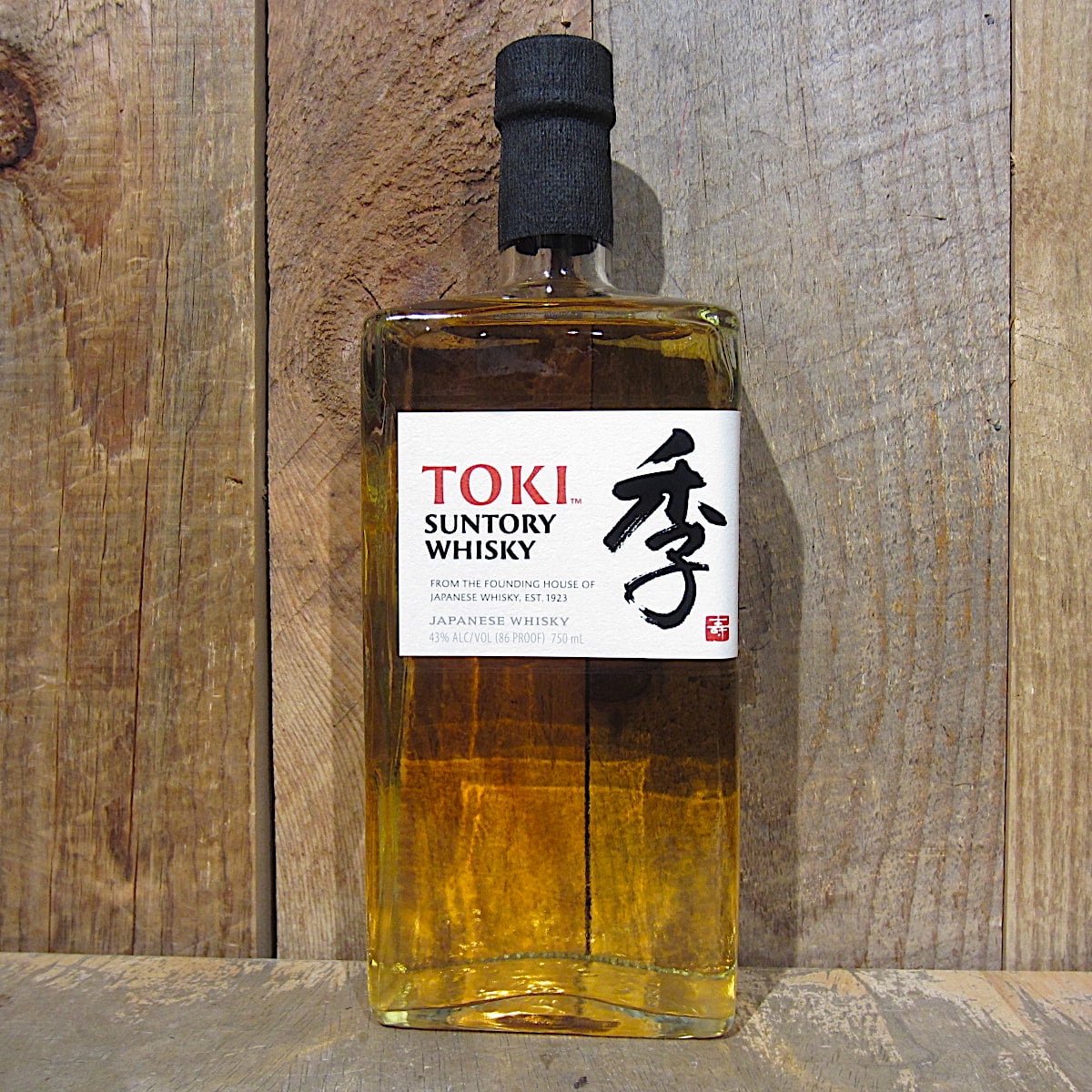 Suntory Whiskey Toki 750ml