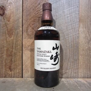 Suntory Whiskey Yamazaki Distiller's Reserve 750ml