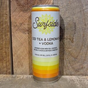 Surfside Iced Tea & Lemonade + Vodka (Single Can) 355ml