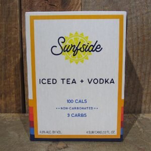 Surfside Iced Tea + Vodka (4-Pack)