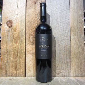 Swanson Merlot 2021 750ml