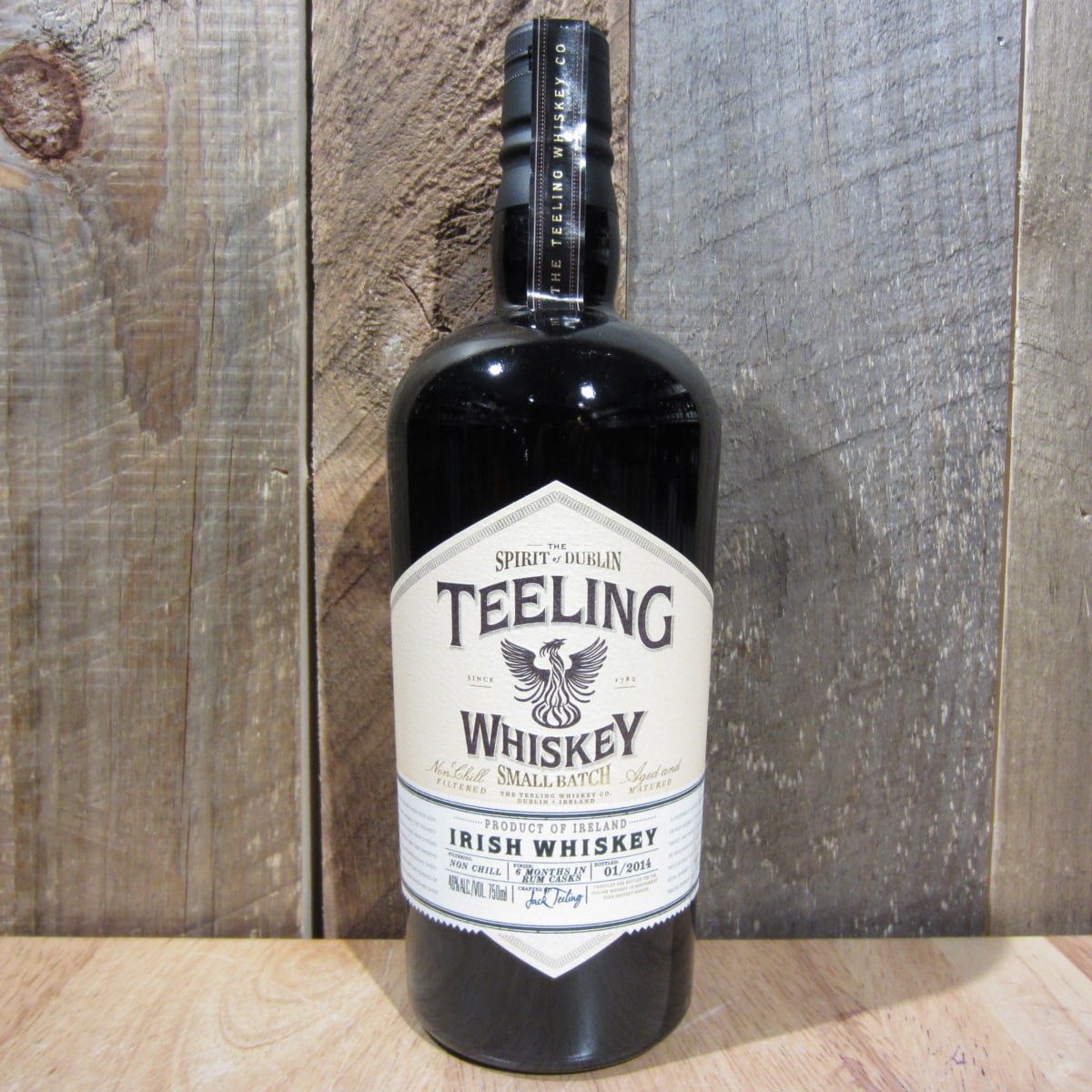 Teeling Irish Whiskey Small Batch 750ml