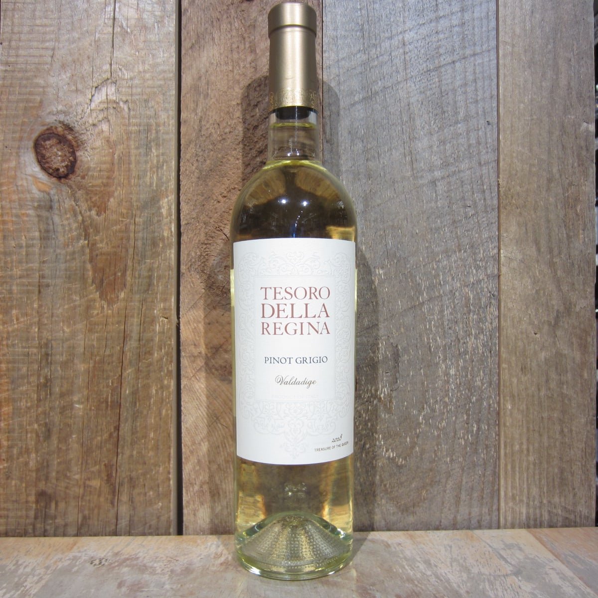 Tesoro della Regina Pinot Grigio 750ml