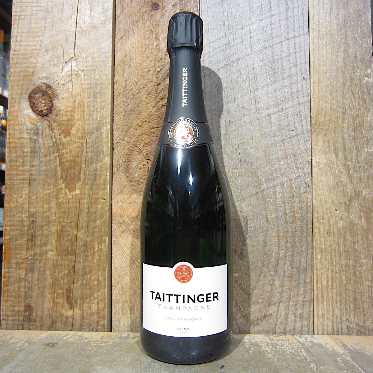 Taittinger Champagne Brut La Francaise 750ml