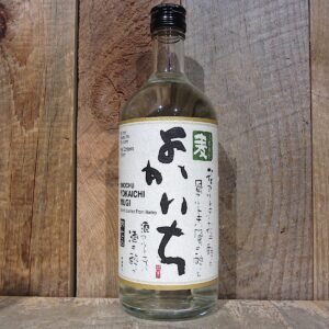 Takara Yokaichi Mugi Shochu 750ml