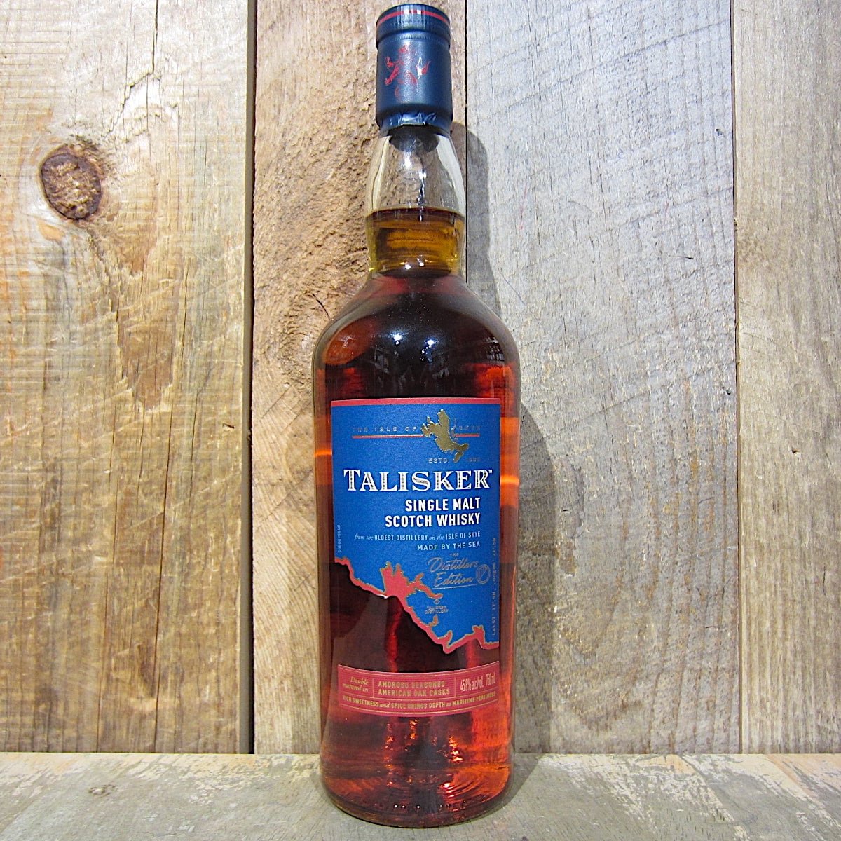 Talisker Distillers Edition 2022 750ml