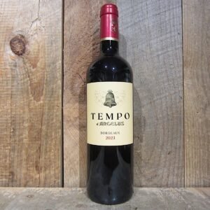 Tempo d'Angelus Bordeaux Rouge 2023 750ml