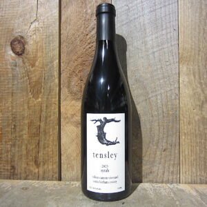 Tensley Colson Canyon Syrah 2023 750ml