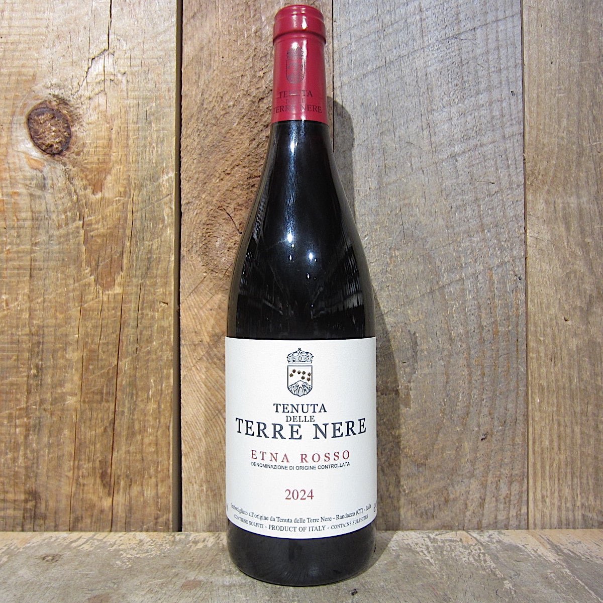 Tenuta Terre Nere Etna Rosso 2024 750ml