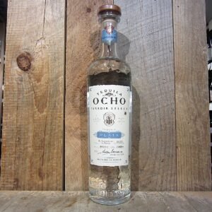 Tequila Ocho Plata 750ml
