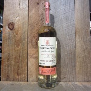 Tequila Ocho Reposado Single Estate 750ml