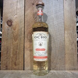 Tequila Ocho Reposado La Mesa Barrel Proof 750ml