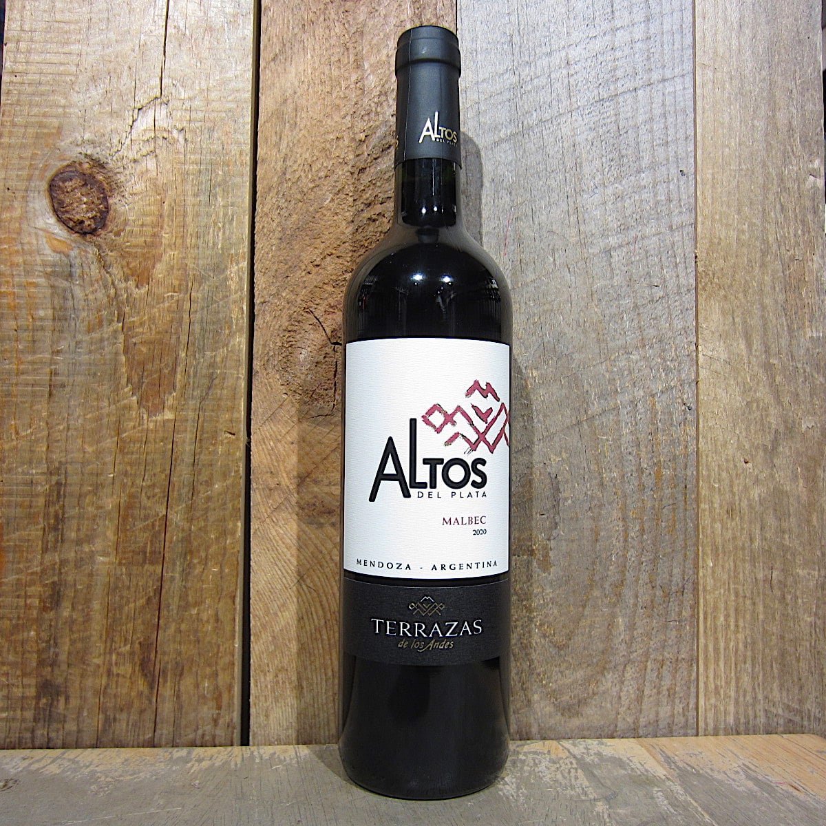 Terrazas de los Andes Altos Del Plata Malbec 750ml