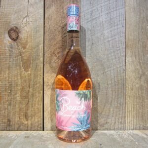 The Beach By Whispering Angel Rose 2025 750ml