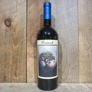 The Pessimist Red 2023 750ml