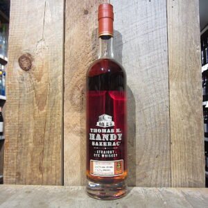 Thomas H. Handy Sazerac Straight Rye 129.8 Proof 750ml