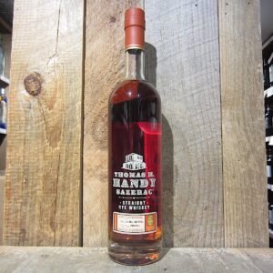 Thomas H. Handy Sazerac Straight Rye 127.2 Proof 750ml