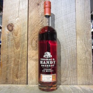Thomas H. Handy Sazerac Straight Rye 130.9 Proof 750ml