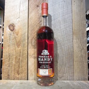 Thomas H. Handy Sazerac Straight Rye 124.9 Proof 750ml