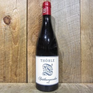 Thorle Spatburgunder Trocken Pinot Noir 2023 750ml